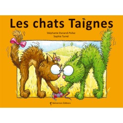 Les chats Taignes