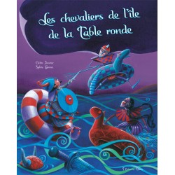 Les chevaliers de l'île de...