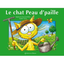 Le chat Peau d'paille