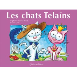 Les chats Telains