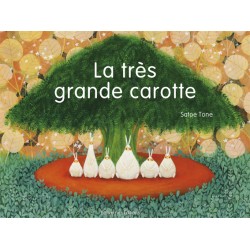 La très grande carotte