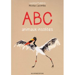 ABC animaux insolites