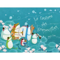 La fanfare des grenouilles