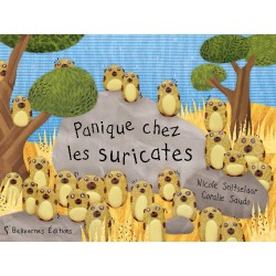 Panique chez les suricates