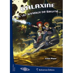 Galaxine et les anneaux de...