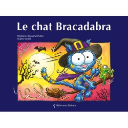 Le chat Bracadabra