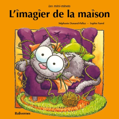 Imagier de la Maison