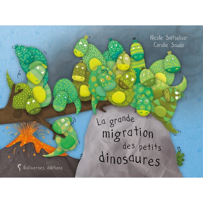 La grande migration des petits dinosaures