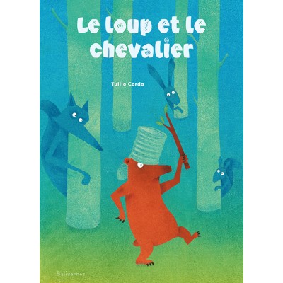 Le loup et le chevalier