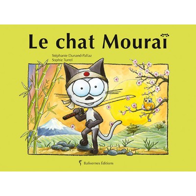 Le chat Mouraï