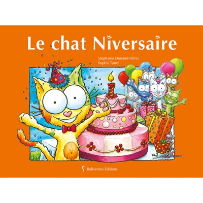 Le chat Niversaire