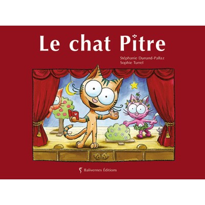 Le chat Pitre