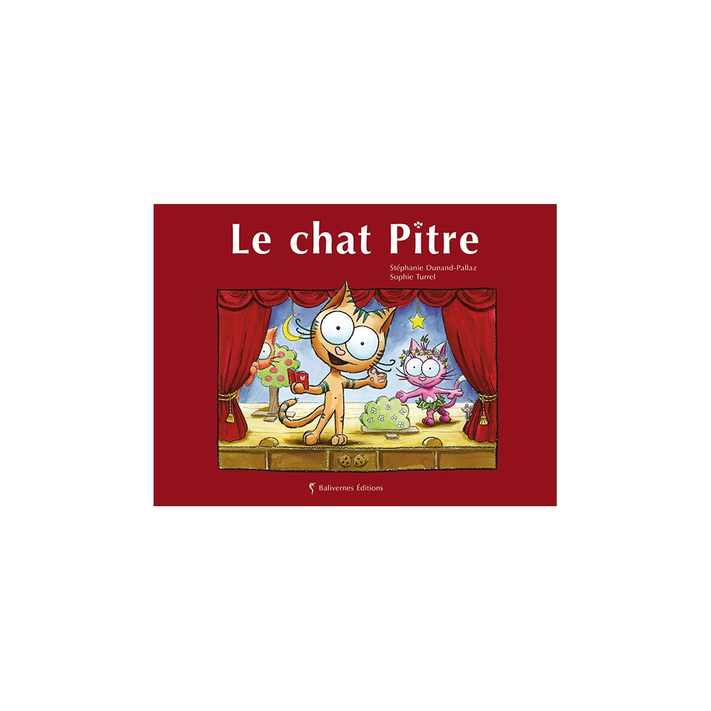 Le chat Pitre