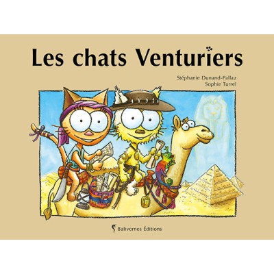 Les chats Venturiers