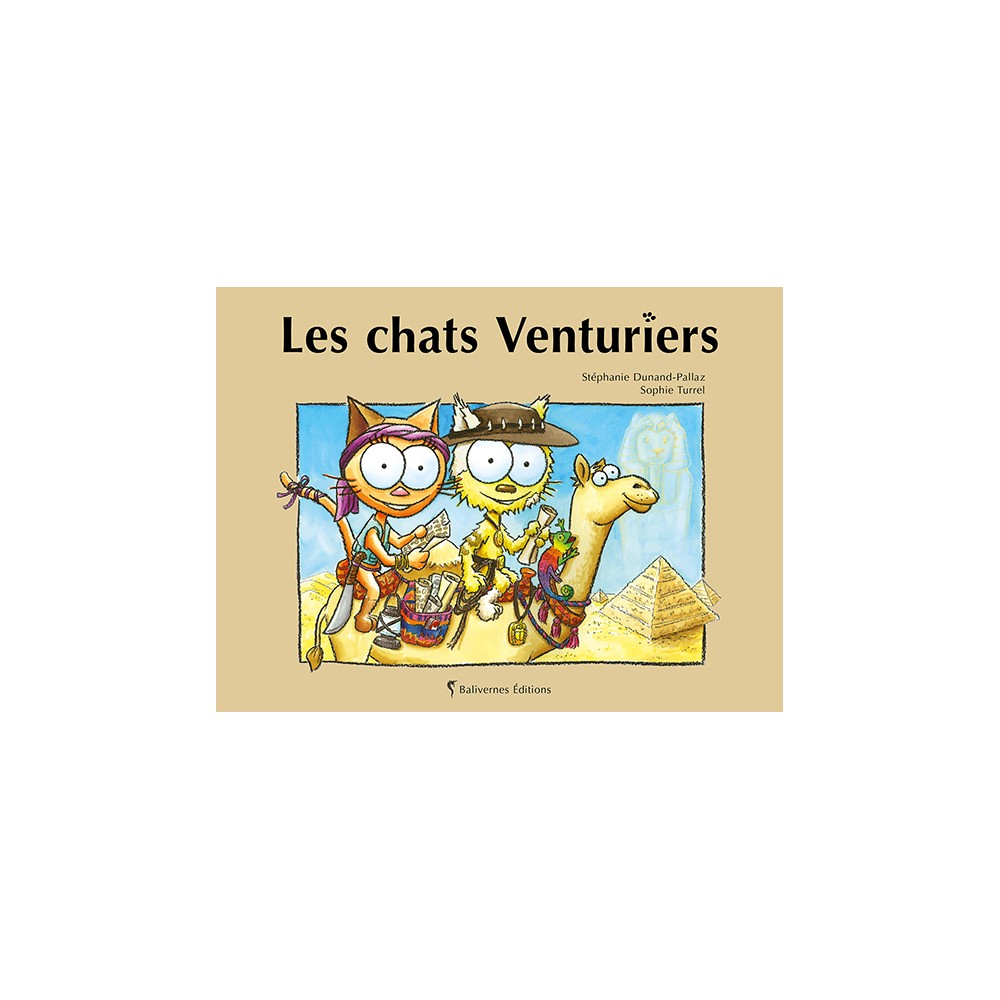 Les chats Venturiers