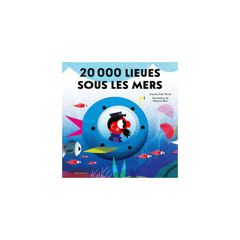 20000 lieues sous les mers