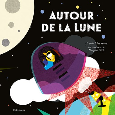 Autour de la Lune