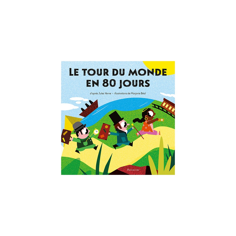 Le tour du monde en 80 jours