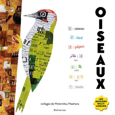 Oiseaux - Imagier multilingue