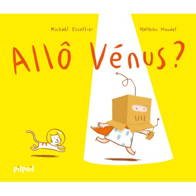 Allo Vénus ?