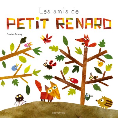 Les amis de Petit Renard