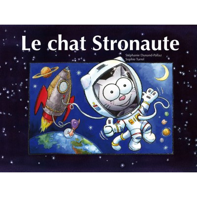 Le chat Stronaute