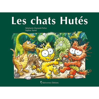 Les chats Hutés