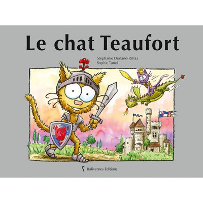 Le chat Teaufort