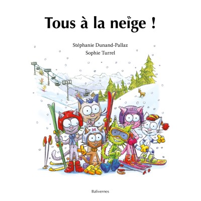 Tous à la neige !