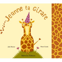 Jeanne la Girafe