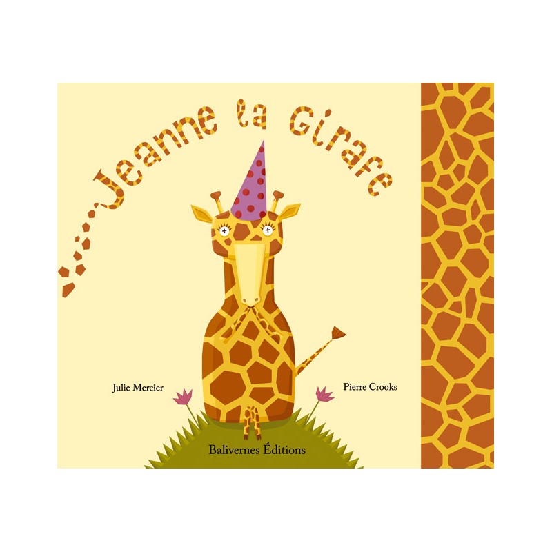 Jeanne la Girafe