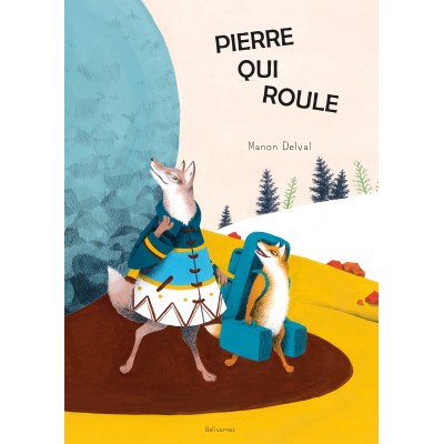 Pierre qui roule