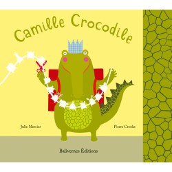 Camille Crocodile