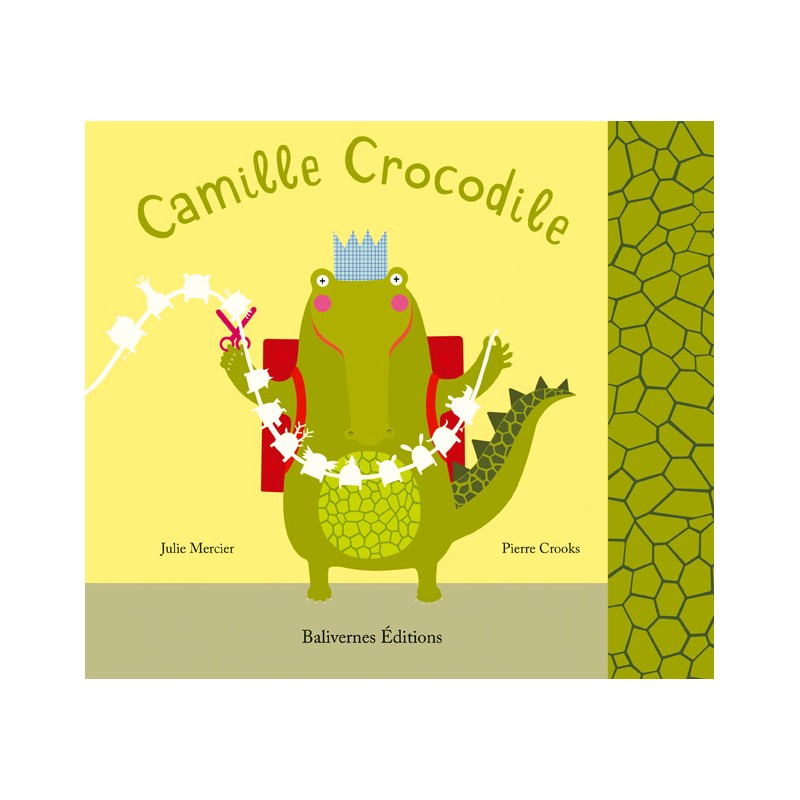 Camille Crocodile