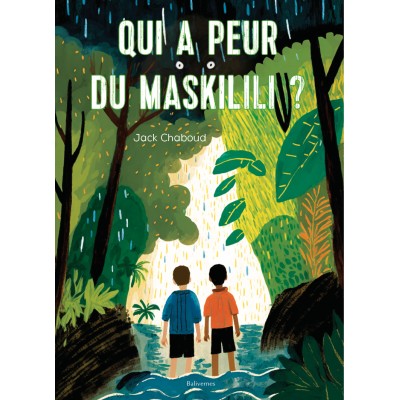 Qui a peur du Maskilili ?