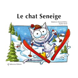 Le chat Seneige