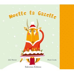 Noëlle la Gazelle