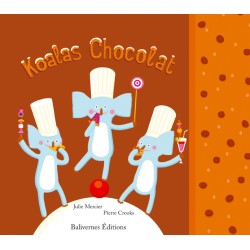 Koalas chocolat