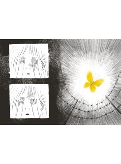 Papillon Jaune