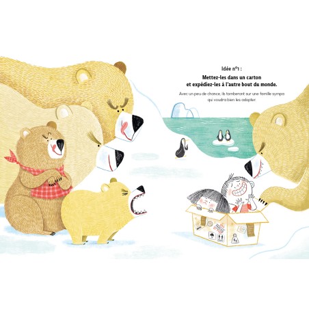 Comment se débarrasser de ses enfants