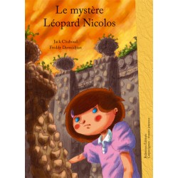 Le mystère Léopard Nicolos