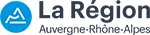 Région Auvergne-Rhône-Alpes - logo