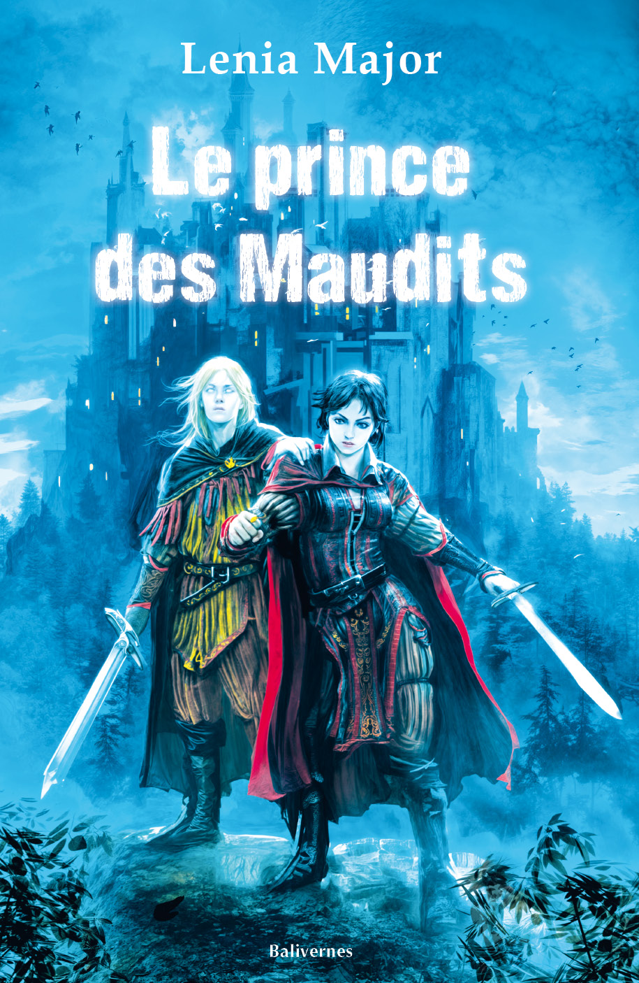 Le prince des Maudits