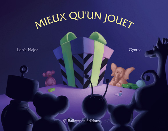 Mieux qu'un jouet
