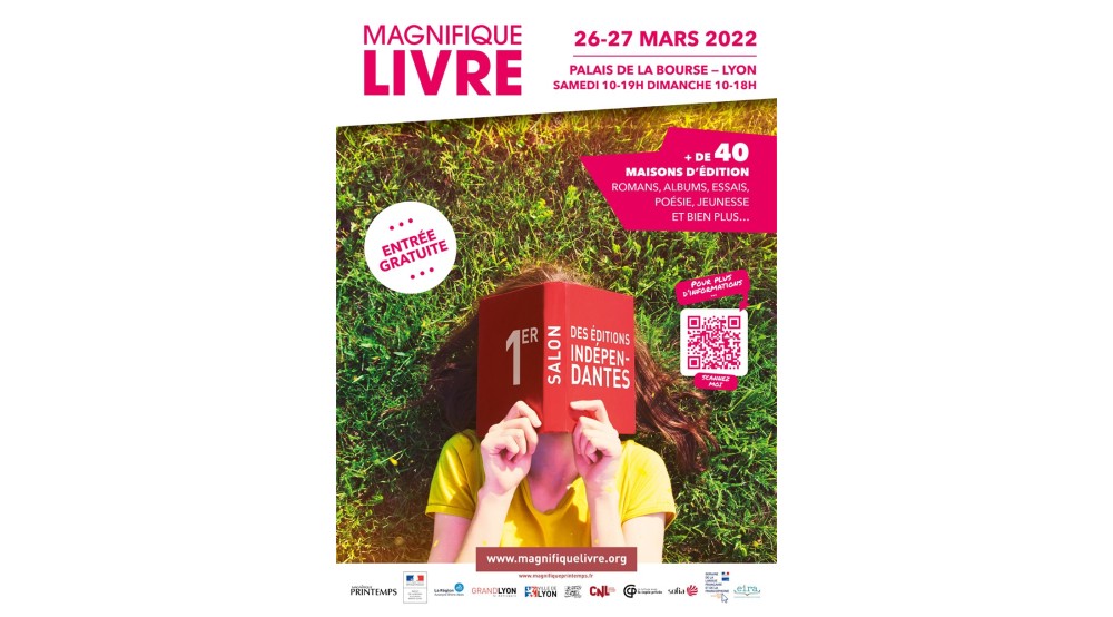Salon des éditions indépendantes de Lyon